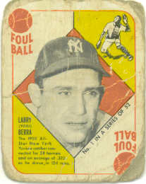 1951 Yogi Berra