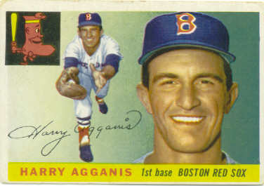 1955 Harry Agganis