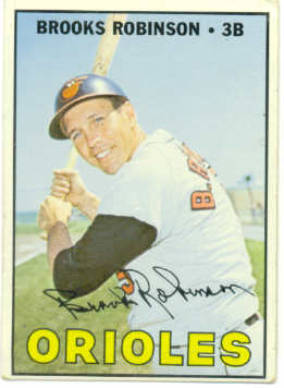 1967 Brooks Robinson