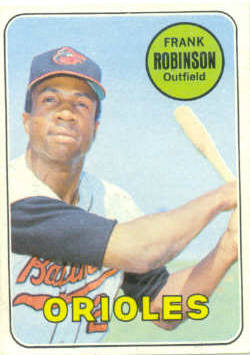 1969 Frank Robinson