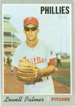 1970 Lowell Palmer