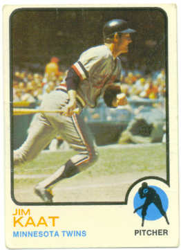 1973 Jim Kaat