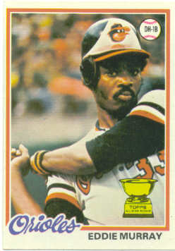 1978 Eddie Murray