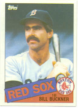 #65 Bill Buckner