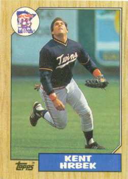 #679 Kent Hrbek