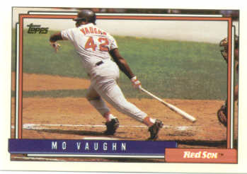 #59 - Mo Vaughn