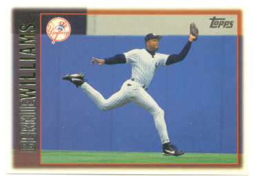 #150 Bernie Williams