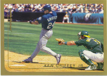 #100 Ken Griffey