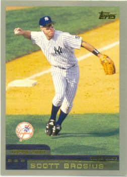 #296 Scott Brosius