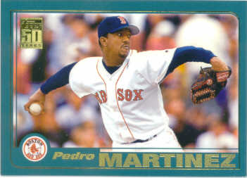 #60 Pedro Martinez