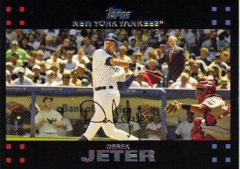 #40 Derek Jeter