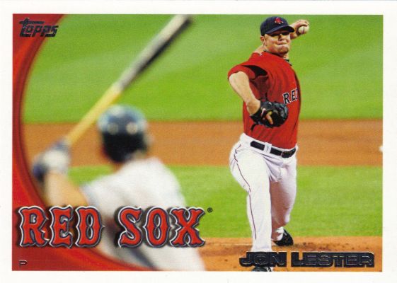 #656 Jon Lester