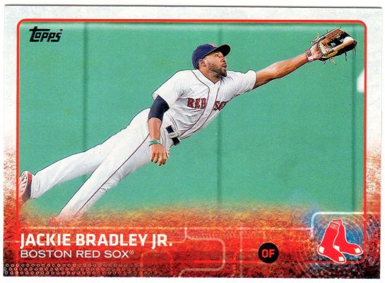 #314 Jackie Bradley Jr.