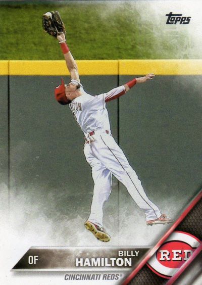 #609 Billy Hamilton