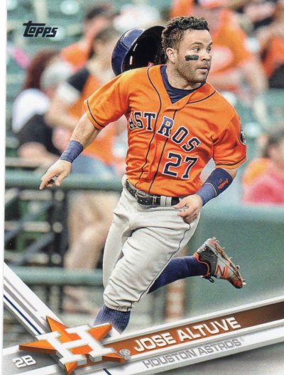 #644 Jose Altuve