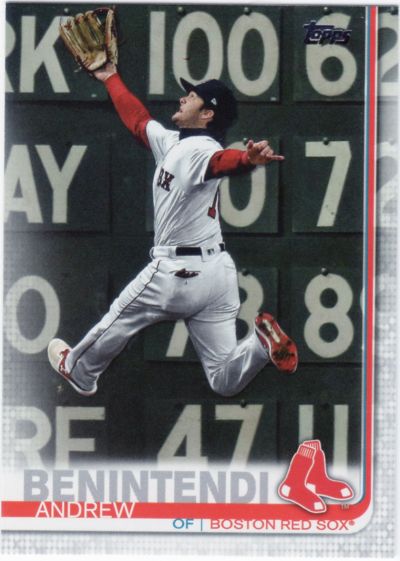 #579 Andrew Benintendi